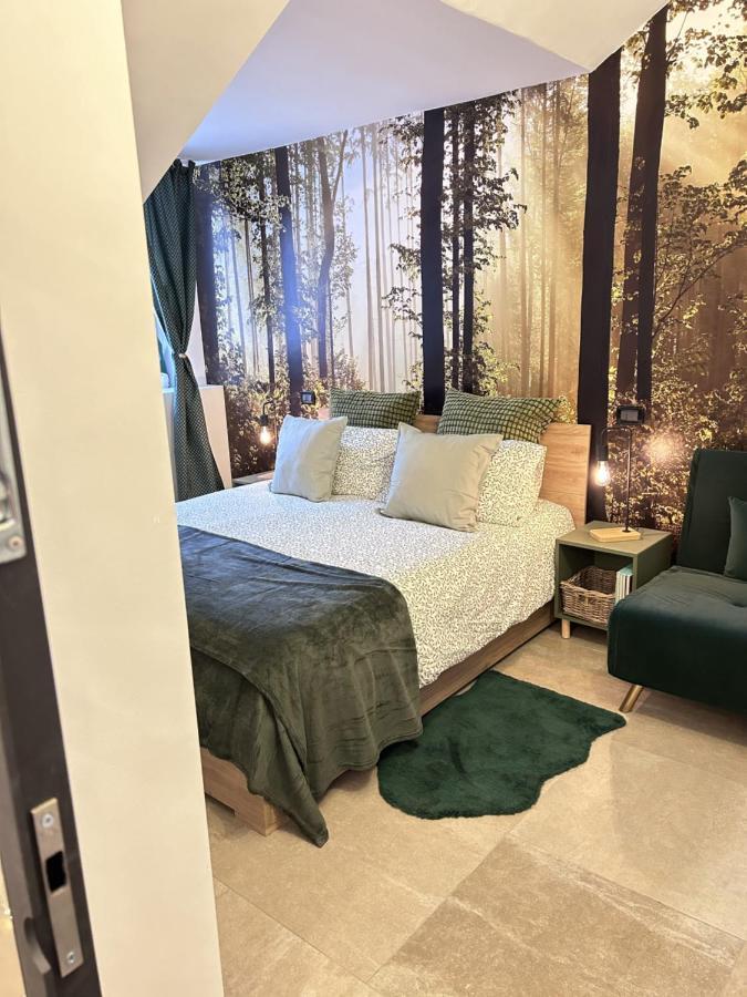 Greento Leilighet Torino Eksteriør bilde